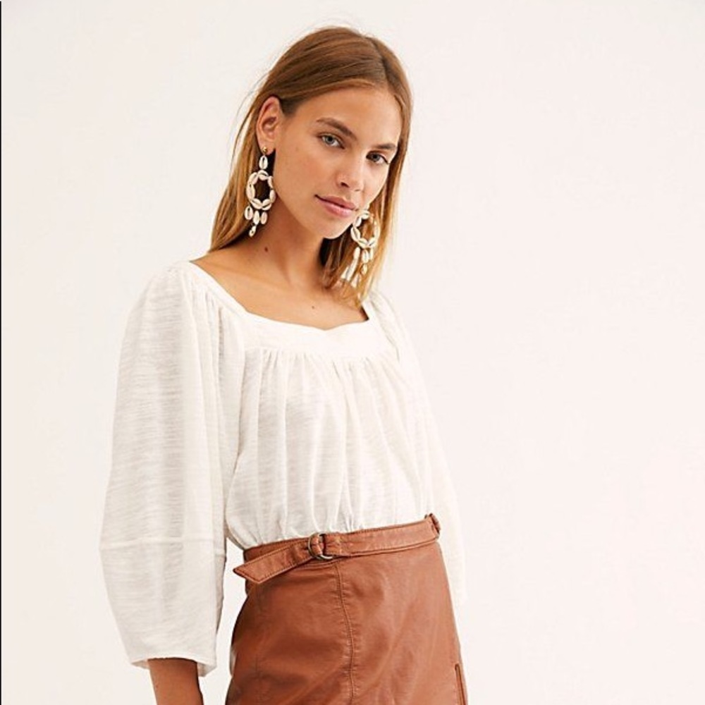 Free People | Sweet Goodbye Top